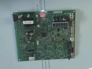 PLACA ELECTRONICA PARA UNIDAD EXTERIOR  MITSUBISHI ELECTRIC B33-2118 H07 / DM76Y410G02  DM00Y769 sin-caja