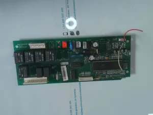 PLACA ELECTRONICA PARA UNIDAD EXTERIOR HIYASU KFR-25GW/DLH-01-V