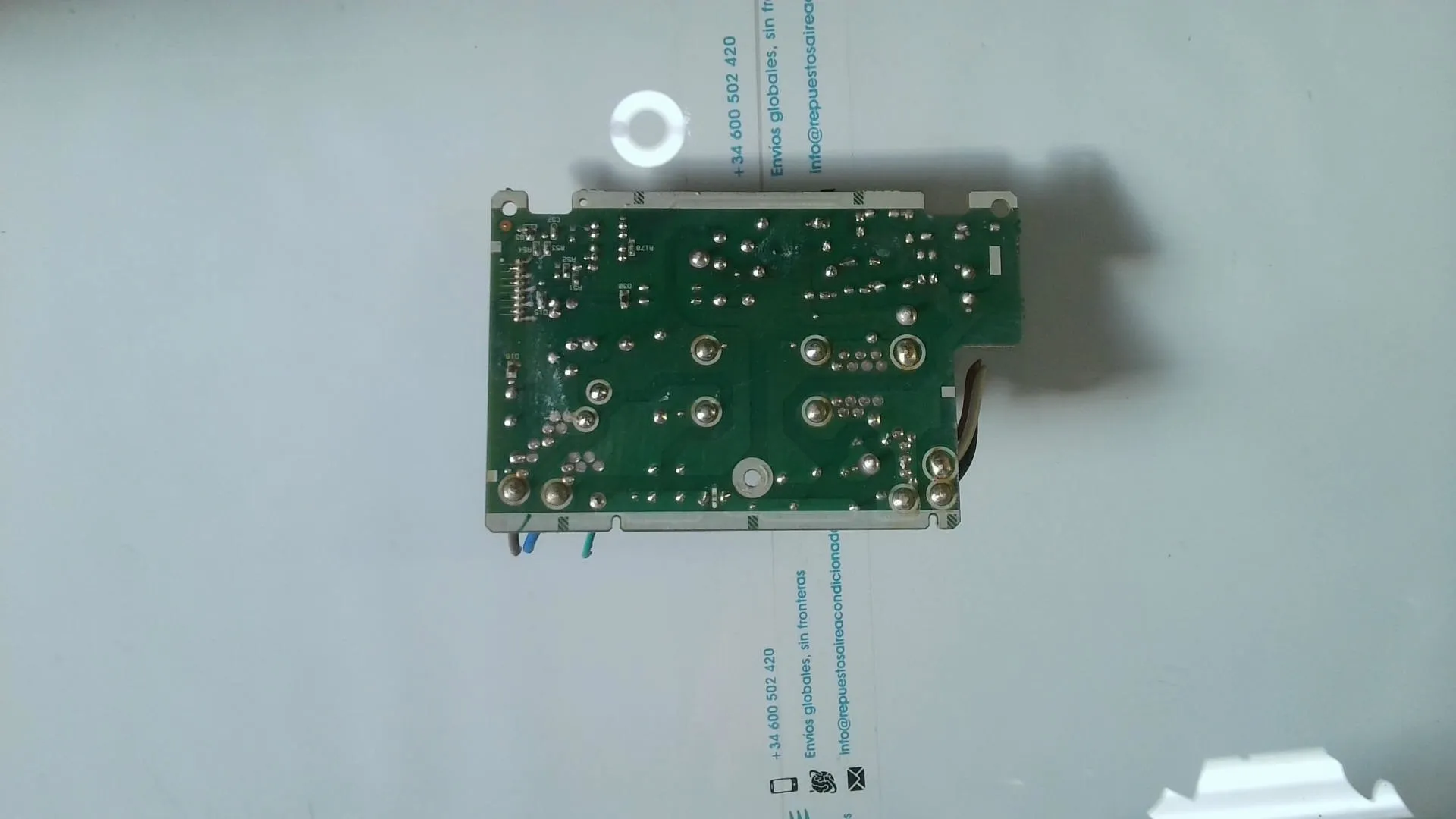 PLACA ELECTRONICA PARA UNIDAD EXTERIOR DAIKIN. 3P206706-1B AC220-AC240V sin-caja - Imagen 2