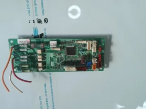 PLACA ELECTRONICA PARA UNIDAD INTERIOR TOSHIBA M18UAV sin-caja
