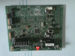 PLACA ELECTRONICA PARA UNIDAD INTERIOR TDK-MITSUBISHI ELECTRIC. 2822EC-X07 (PCB): DM00Y411 F sin-caja