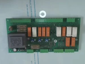 PLACA ELECTRONICA HITECSA ROQMO (PCB) 62239 sin-caja