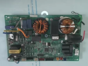 PLACA ELECTRONICA PARA UNIDAD EXTERIOR  FUJITSU   K02EM-C-A (02)  9705091016 sin-caja
