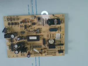 PLACA ELECTRONICA PARA UNIDAD INTERIOR  EUROVENT -TADIRAN - GREE GRZ4435 V1.0  sin-caja