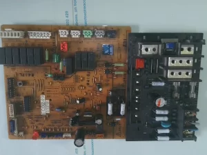 PLACA ELECTRONICA PARA UNIDAD EXTERIOR DAIKIN EC0249A W417L   sin-caja