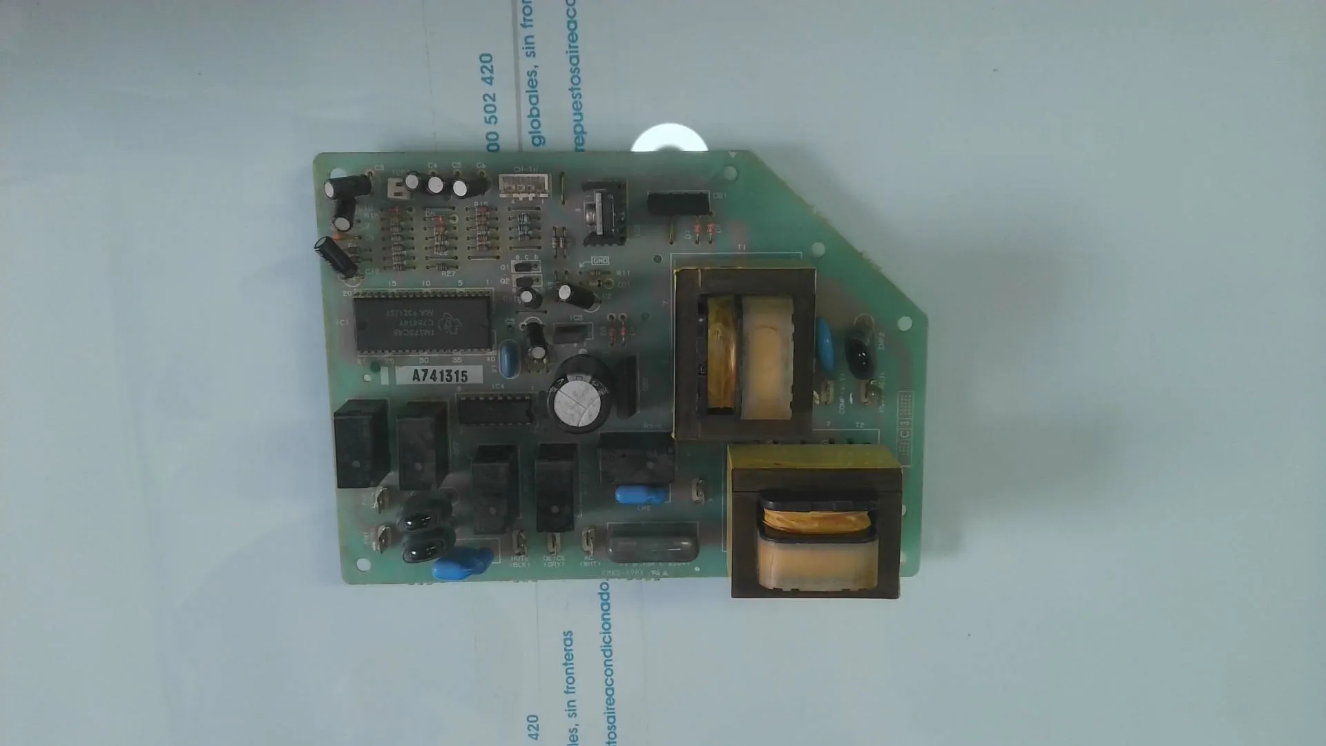 PLACA ELECTRONICA PARA UNIDAD EXTERIOR DAIKIN HAIER A741315 sin-caja