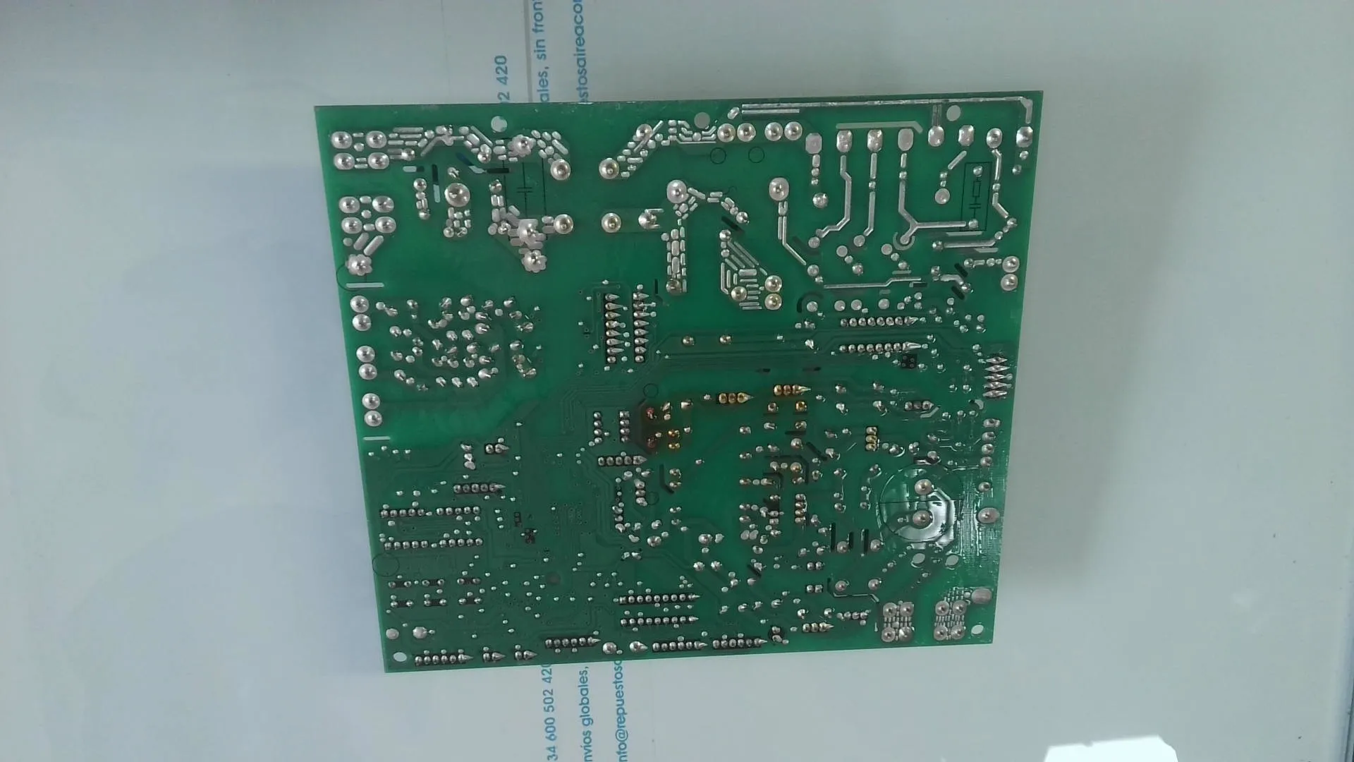 PLACA ELECTRONICA PARA UNIDAD EXTERIOR GREE-HISENSE. 029538G0 029536G0 sin-caja - Imagen 2