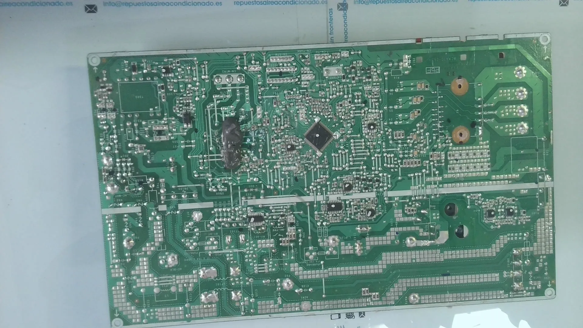 PLACA ELECTRONICA PARA UNIDAD EXTERIOR PANASONIC. A73-22420 sin-caja - Imagen 2
